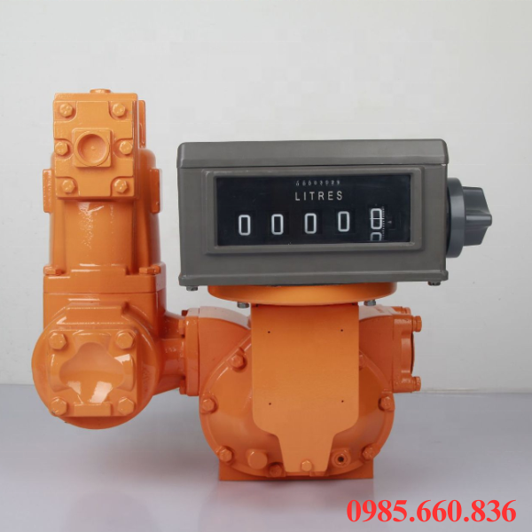 Ưu điểm đồng hồ đo xăng dầu M-50