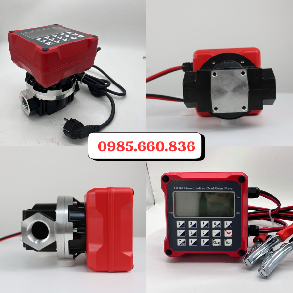Ưu điểm đồng hồ đo xăng dầu số điện tử 1/2' 1-30 l&iacute;t/ph&uacute;t-30_litphut
