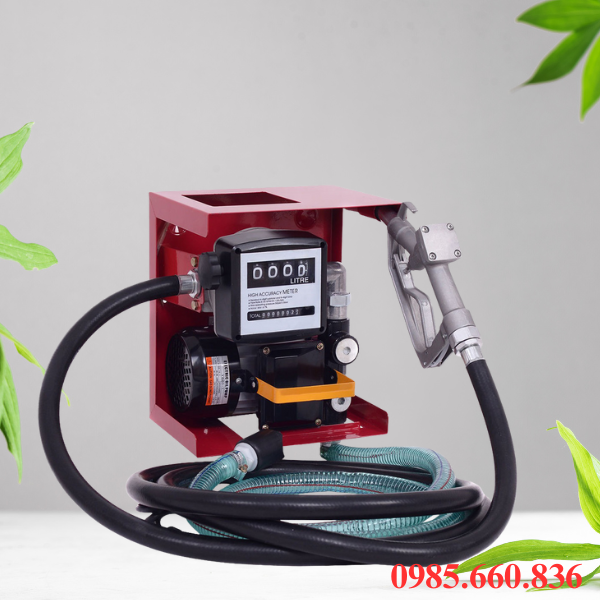 Ưu điểm kit bơm dầu ETM-40