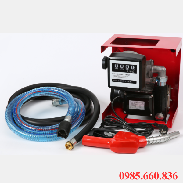 Ưu điểm kit bơm dầu ETM-60Q