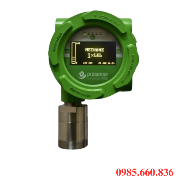 Cảm biến hơi dung môi VOCs