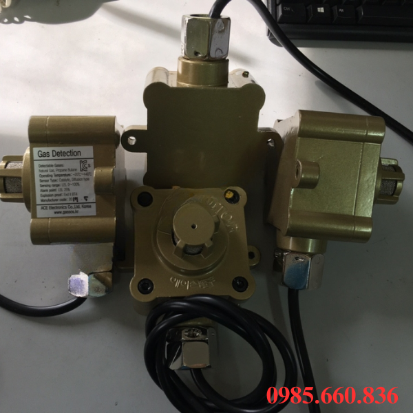 Quy định liên quan đến kiểm định đầu báo rò rỉ gas