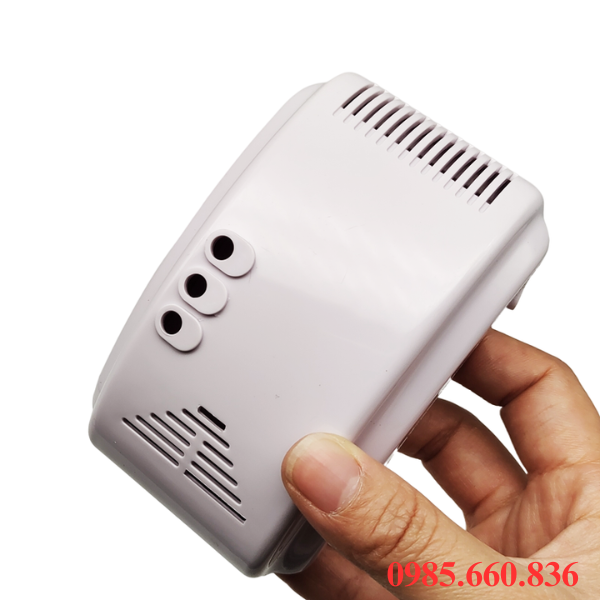 Tính năng nổi bật của đầu báo dò gas tích hợp còi – relay – RS485