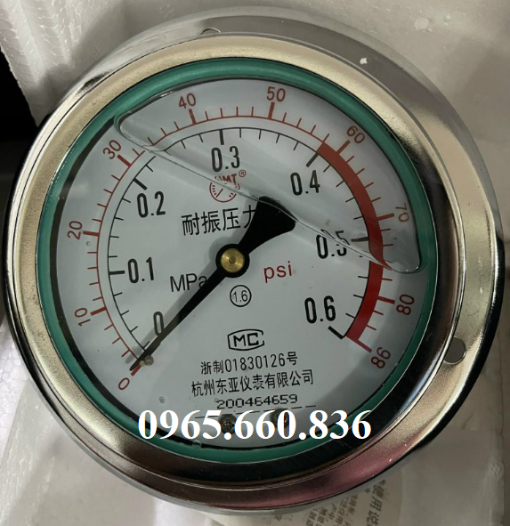 ưu điểm nhược điểm đồng hồ đo áp suất trung quốc