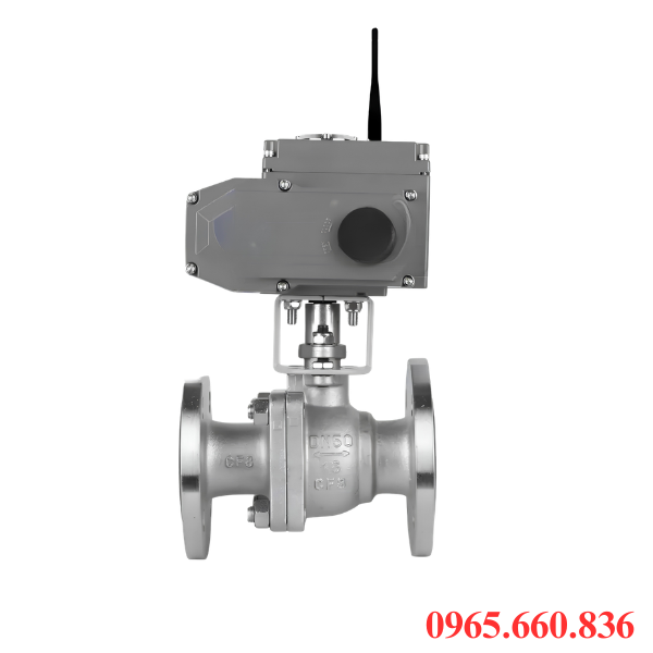 Van điện đóng mở từ điện thoại là gì?