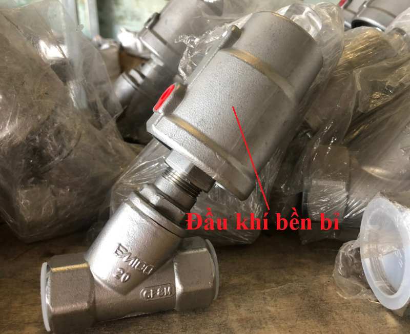 van y xiên điều khiển khí nén đài loan 1