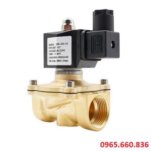 Van điện từ nước | Áp lực cao