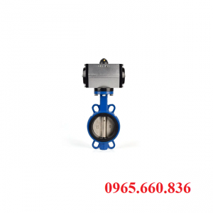 Van bướm khí nén D671X-10/16Q
