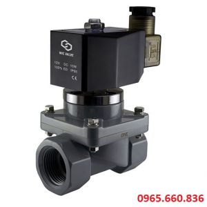 Van điện từ ngâm nước kháng nước