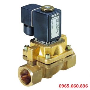 Van điện từ hơi nóng nhiệt độ cao
