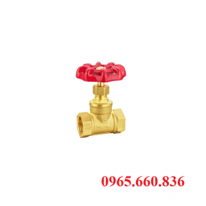 Van cầu đồng J11W-16T