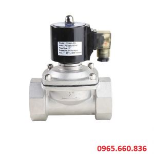Van điện từ Chiller