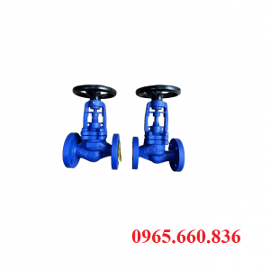 Van cầu WJ41H-16C