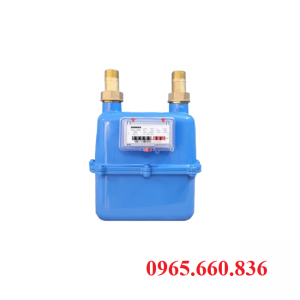 Đồng hồ đo lưu lượng khí gas LPG