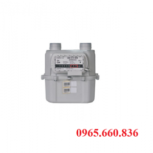Đồng hồ đo lưu lượng Gas