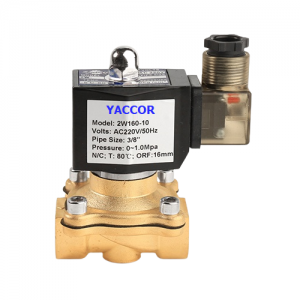 Van điện từ Yaccor Đài Loan
