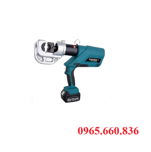 Máy ép cốt thủy lực dùng điện