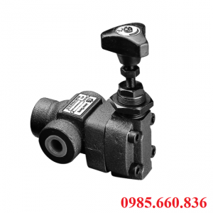 Van điều chỉnh áp suất thủy lực
