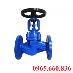Van cầu chịu áp lực cao