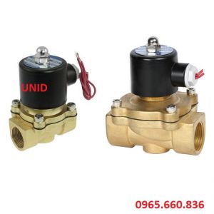 Van điện từ UNID Đài Loan