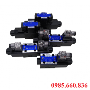 Van điện từ thủy lực DSG-01-2B8