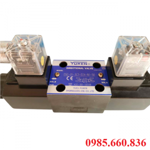 Van điện từ thủy lực DSG 01-3C3