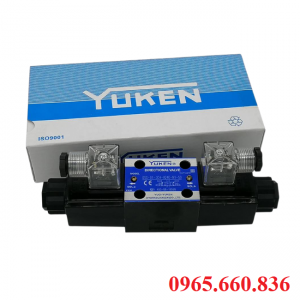Van điện từ thủy lực DSG-01-3C4