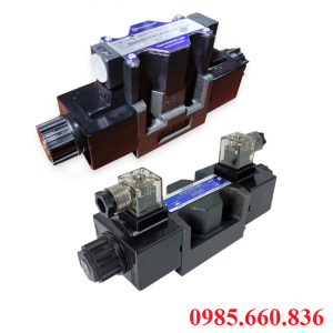Van điện từ thủy lực DSG-03-2B3B