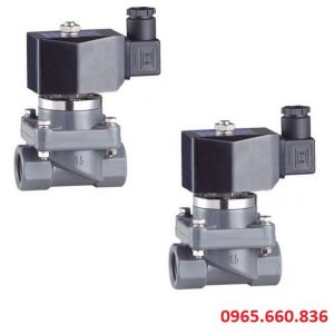 Van điện từ nguồn 110V DC AC