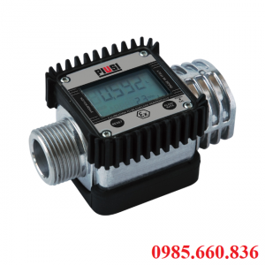 Đồng hồ đo dầu diesel