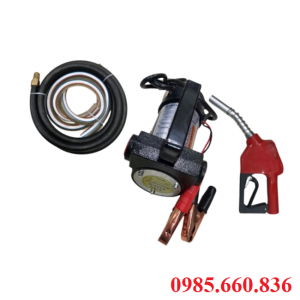 Động cơ bơm xăng chống cháy