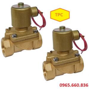 Van điện từ TPC Hàn Quốc