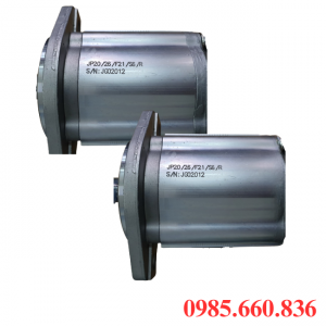 Bơm bánh răng JP20/26/F21/S6/R | S6 Trục 15.88