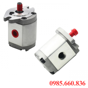 Bơm bánh răng HGP 23R-X-2B | D15.8, D17.46, D19.05