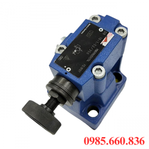 Van tràn mặt bích Sainffon DB20-1-50 | SPG 06