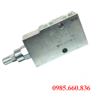 Chống lún Sainffon 1 chiều kích ren 1/2