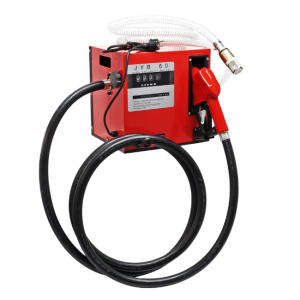 Hộp bơm dầu JYB-60 AC ( có hộp bảo vệ )