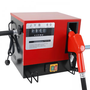 Hộp bơm dầu JYB-60 DC 12/24V ( có hộp bảo vệ )