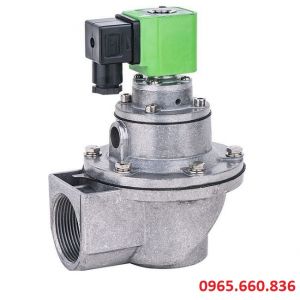 Van điện từ giũ bụi