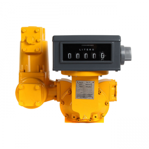 Đồng hồ đo xăng dầu M-80