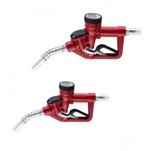 Cò bơm gắn đồng hồ điện tử DLY-25S 
