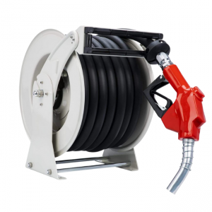 Rulo cuộn ống tự rút 1”-10M