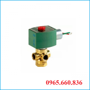 Van điện từ 3 ngã