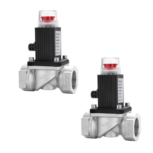 Van dừng ngắt Gas khẩn cấp