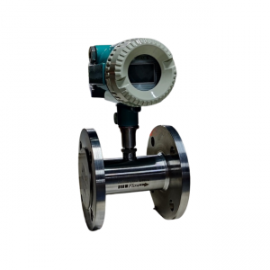 Đồng hồ lưu lượng Tuabin inox điện tử