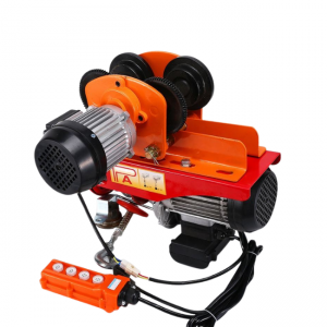 Bộ tời điện kèm rùa di động