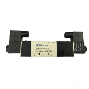 Van điện từ khí nén 4V330C-10 