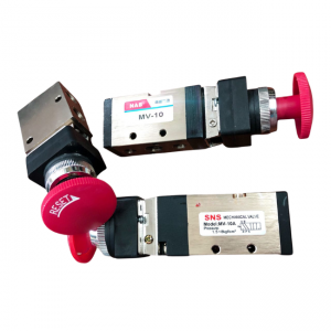 Van điều khiển khí nén nhấn nhả MV-10A