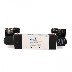 Van điện từ khí nén 4V420-15