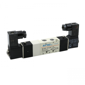 Van điện từ khí nén 4V130C-06